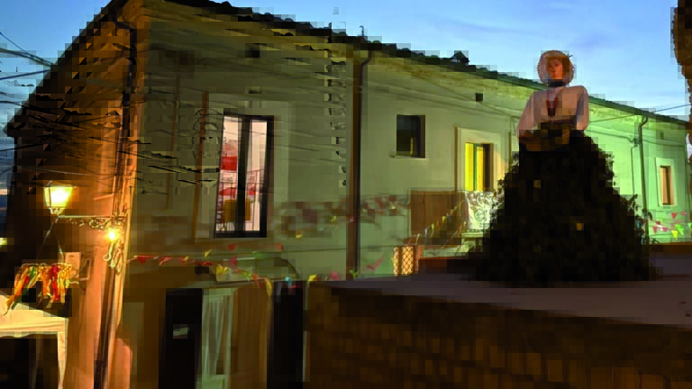 festa a Paglieta