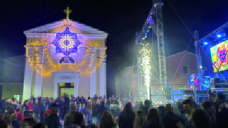 festa a caprara