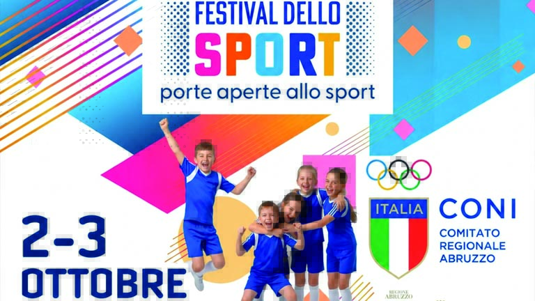 festival dello sport 2026