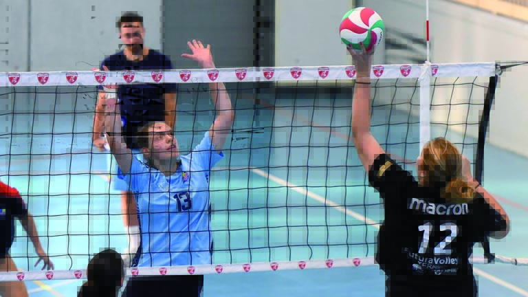 futura volley Teramo