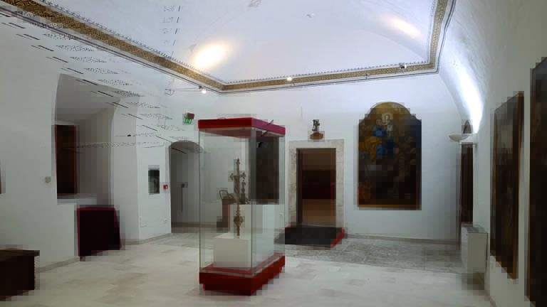 museo San Giovanni - Capestrano AQ