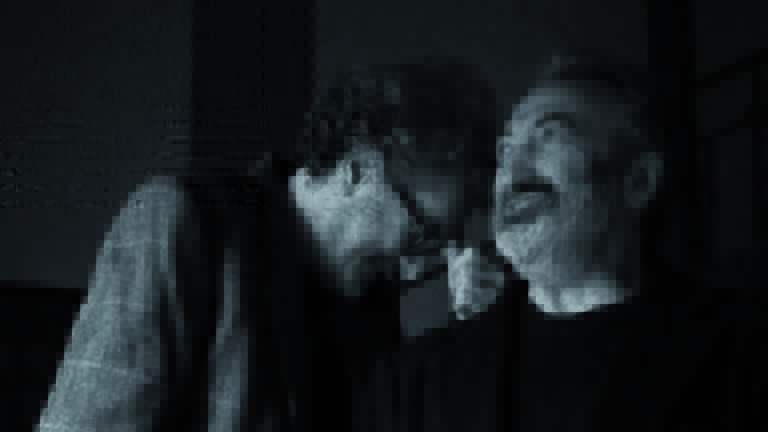 ony Laudadio e Ferruccio Spinetti