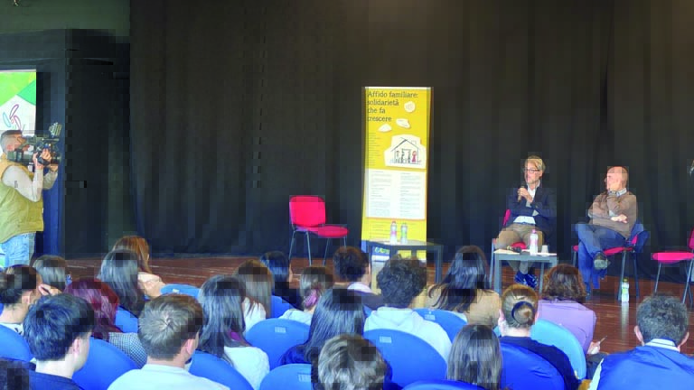 pellai incontra gli studenti a Pescara