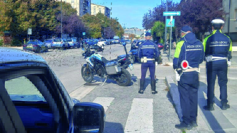 polizia locale controlli