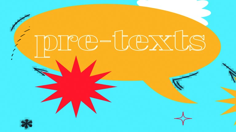 pre-texts