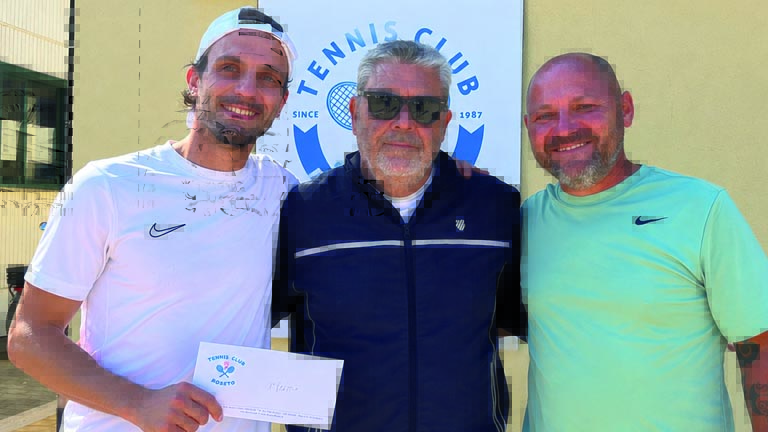 roseto vincitore e finalista Torneo 4.NC