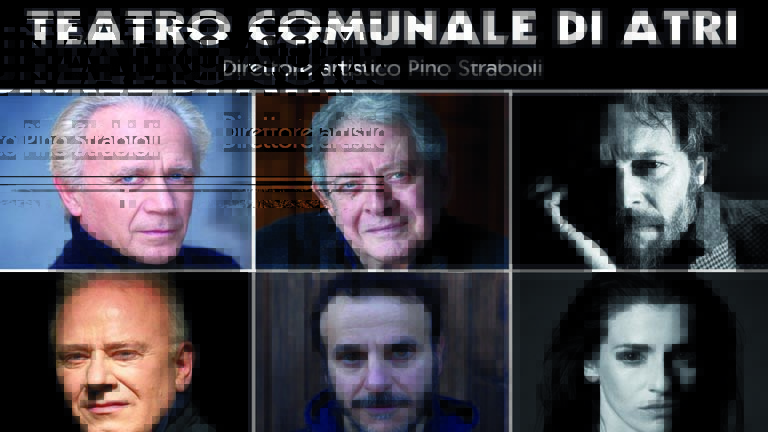 stagione di prosa ad atri