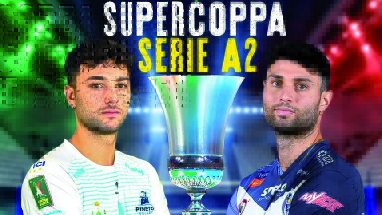 supercoppa A2 Pallavolo