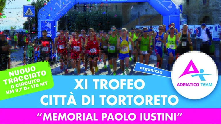 trofeo città di tortoreto 2026