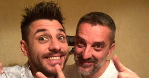 Pierluigi-Di-Lallo-e-Raffae­le-Jair-#Haivistomai