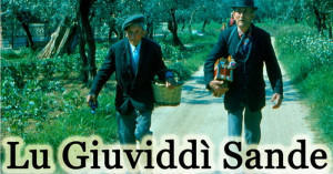 giuviddì-sande