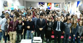 Scuola e impresa: oltre 1500 ragazzi hanno partecipato ad Orientagiovani 2015