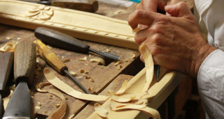 Artigianato, prestiti in caduta libera
