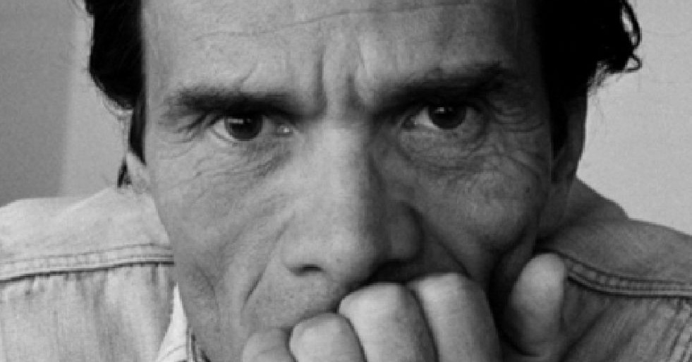 Pierpaolo Pasolini