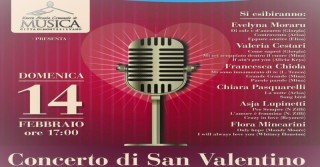 Concerto di San Valentino