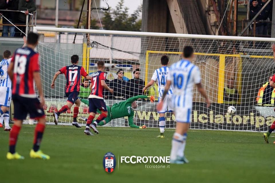CROTONE - PESCARA 1