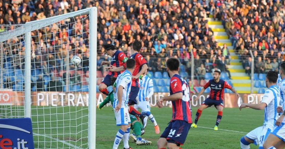 CROTONE - PESCARA