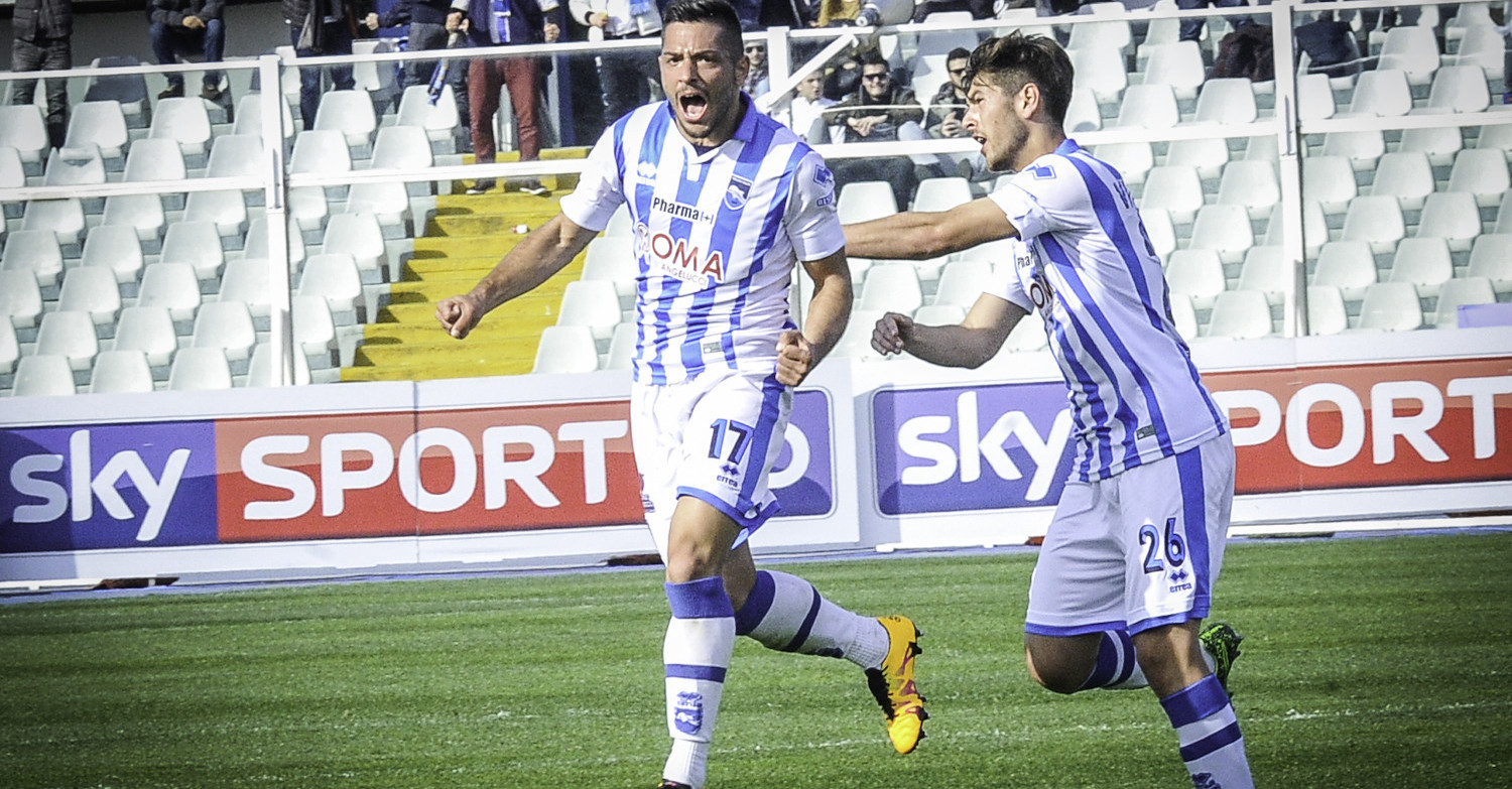 Caprari,dopo il gol