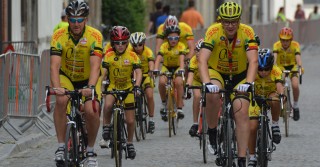Ciclisti sportivi