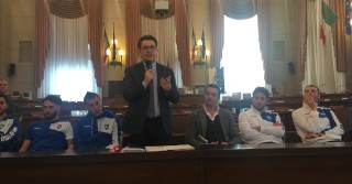 Antonio Blasioli e Massimo Oddo
