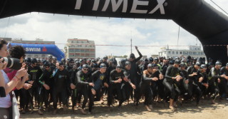 Ironmann, prova di SWIM edizione V