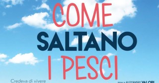 Locandina film "Come saltano i pesci"