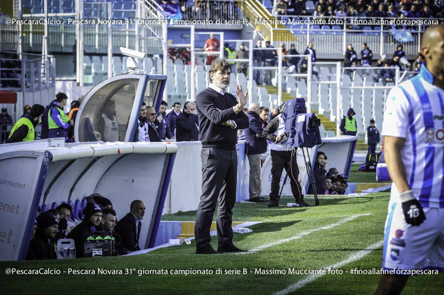 Marco Baroni, il grande ex