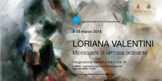 Mostra pittorica di Loriana Valentini