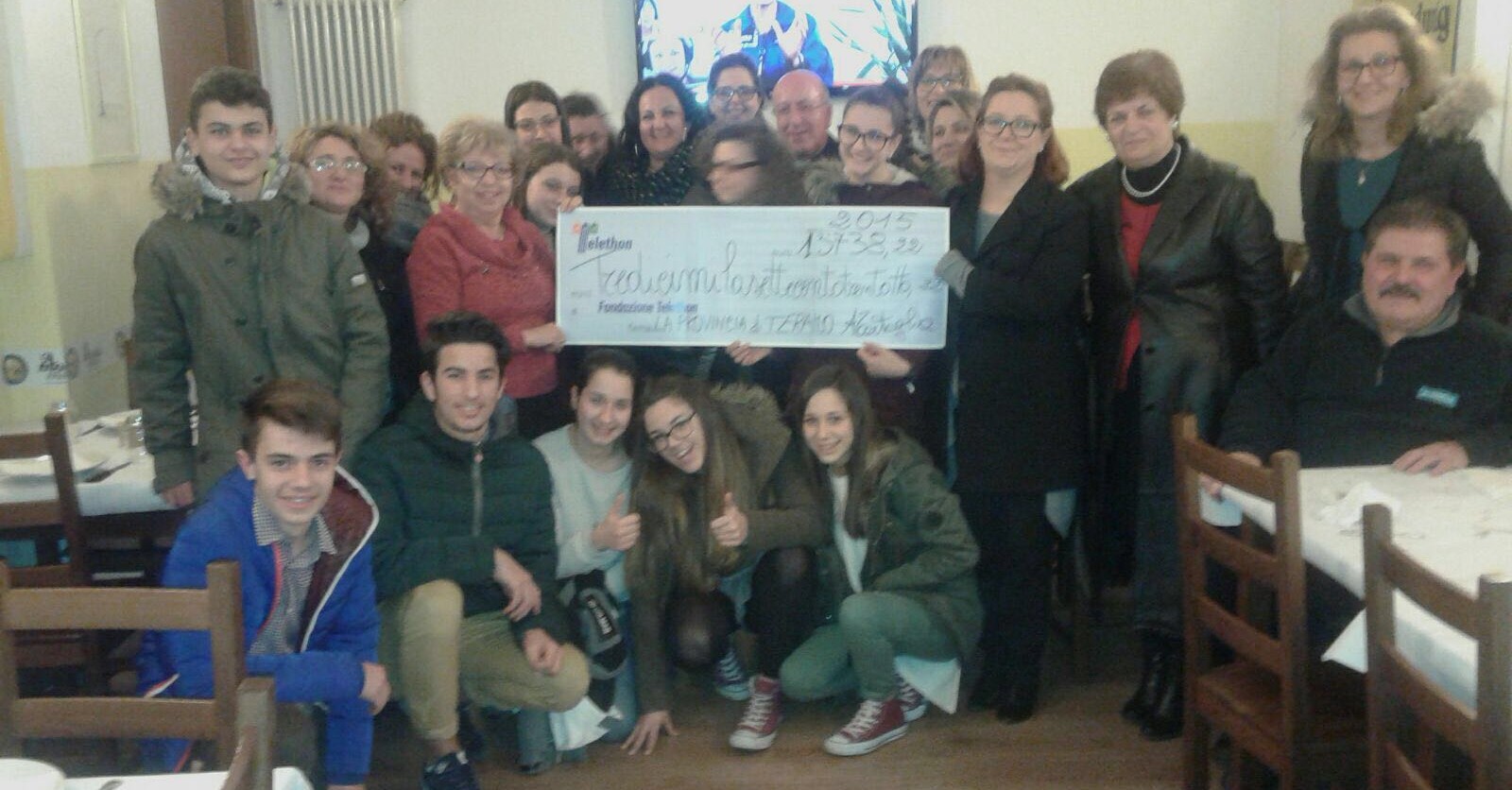 Staff TELETHON
