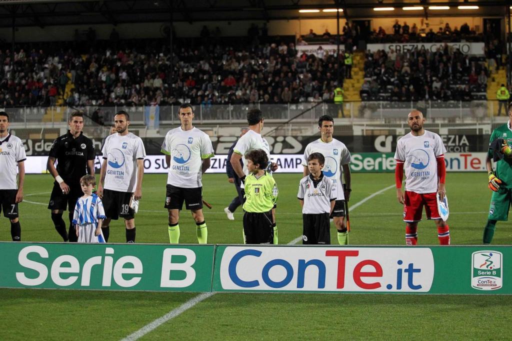 spezia - pescara