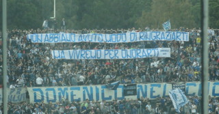 La curva nord