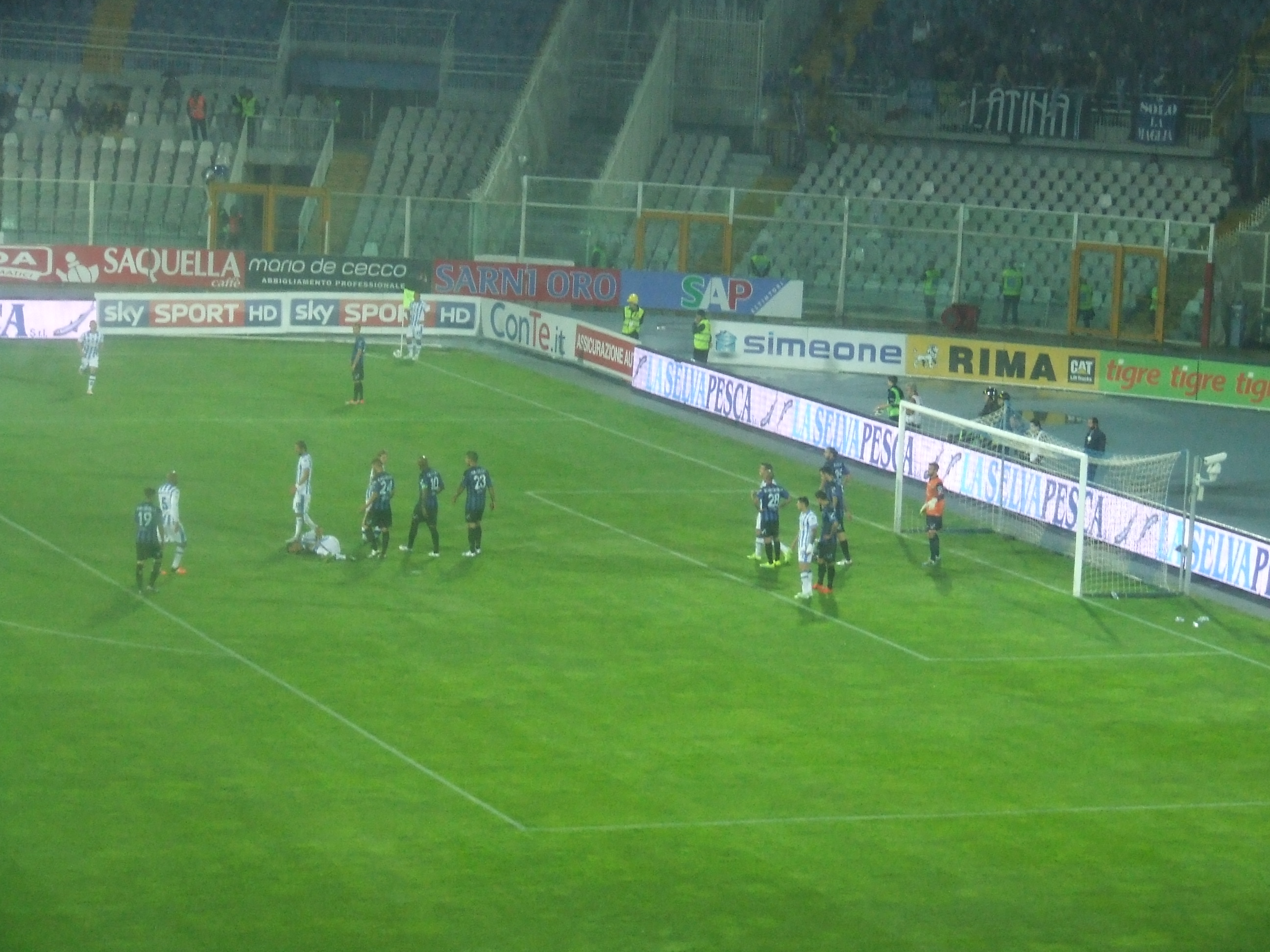 Pescara - Latina
