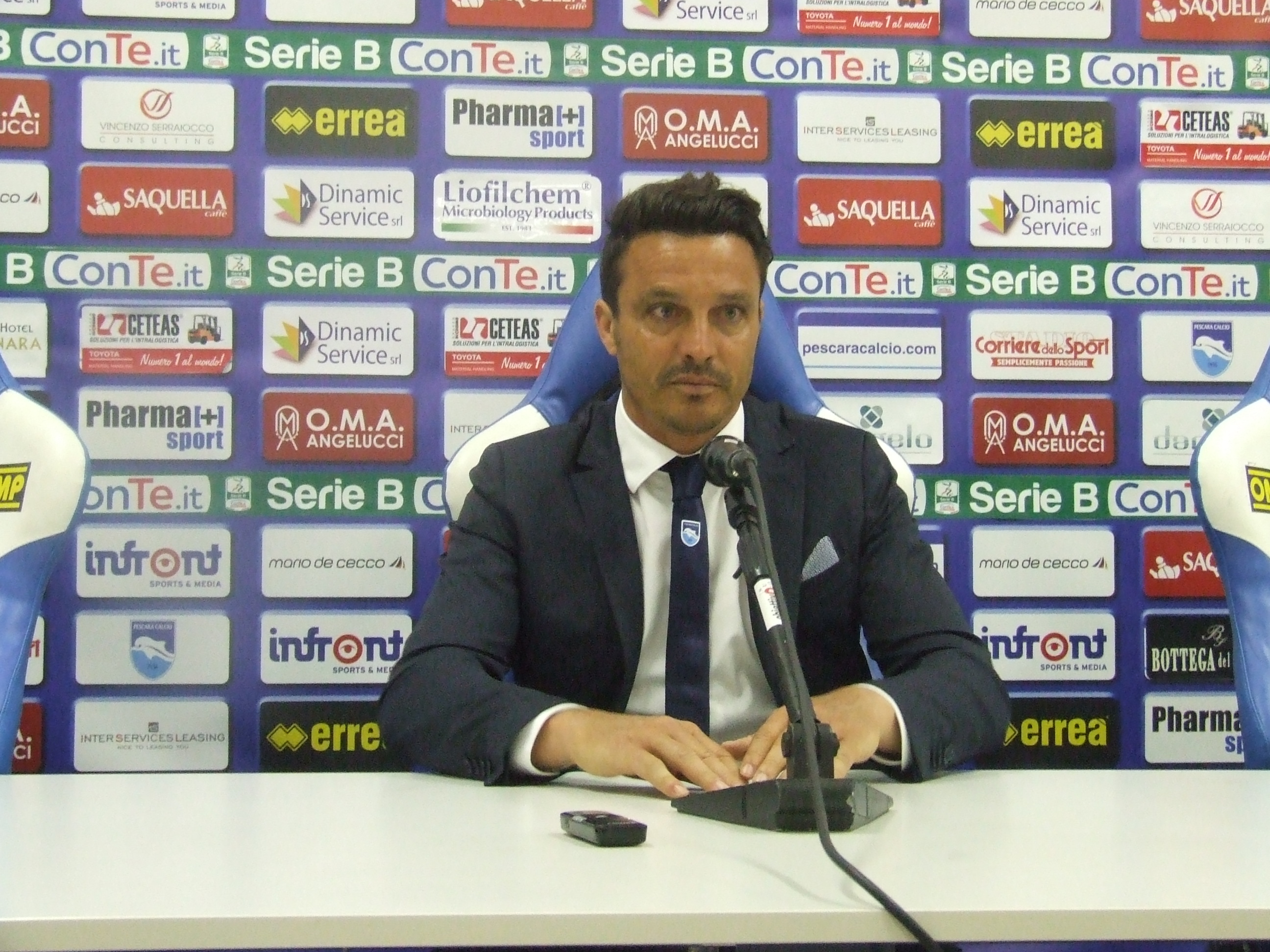 massimo oddo