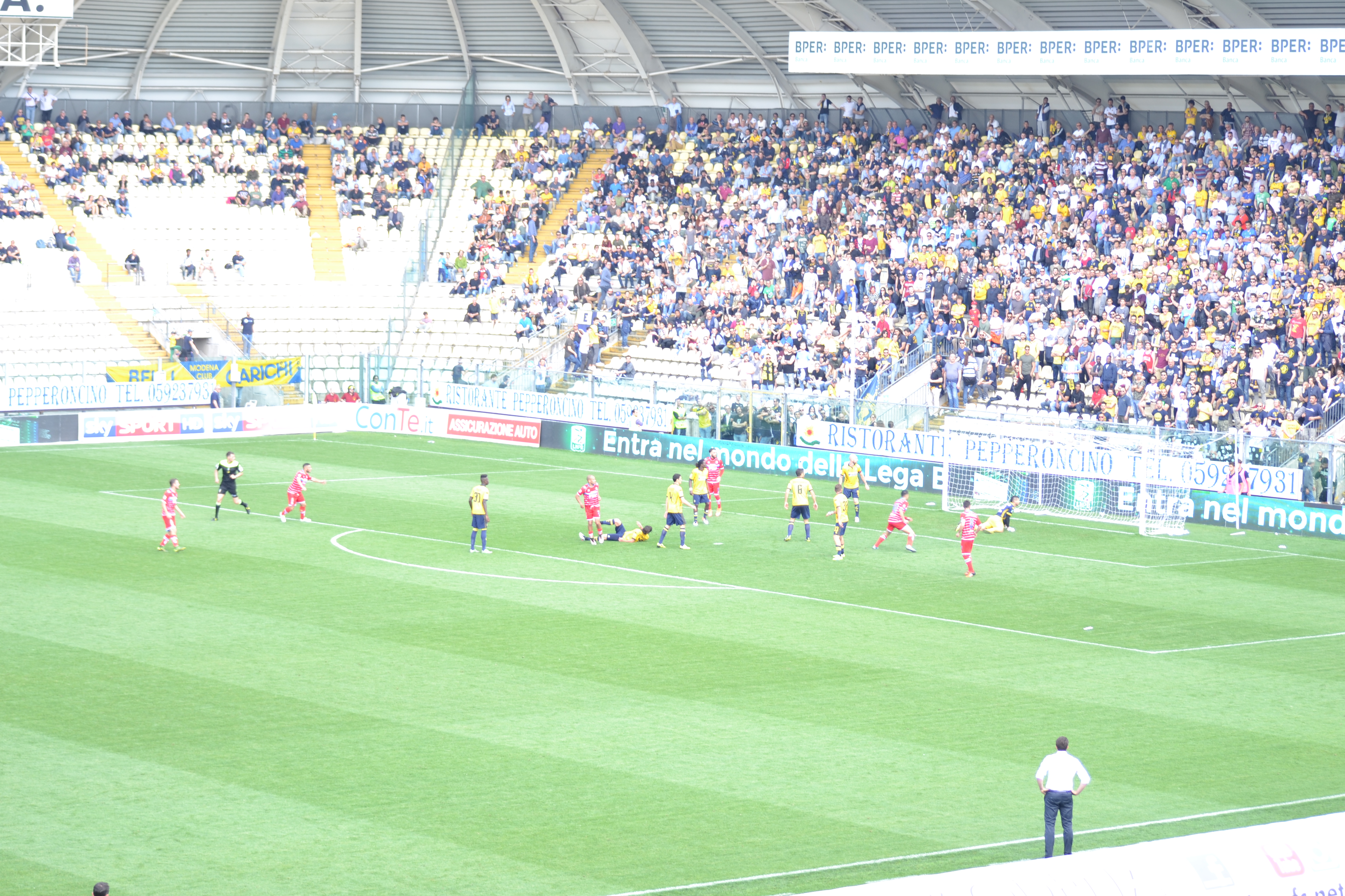 modena - pescara