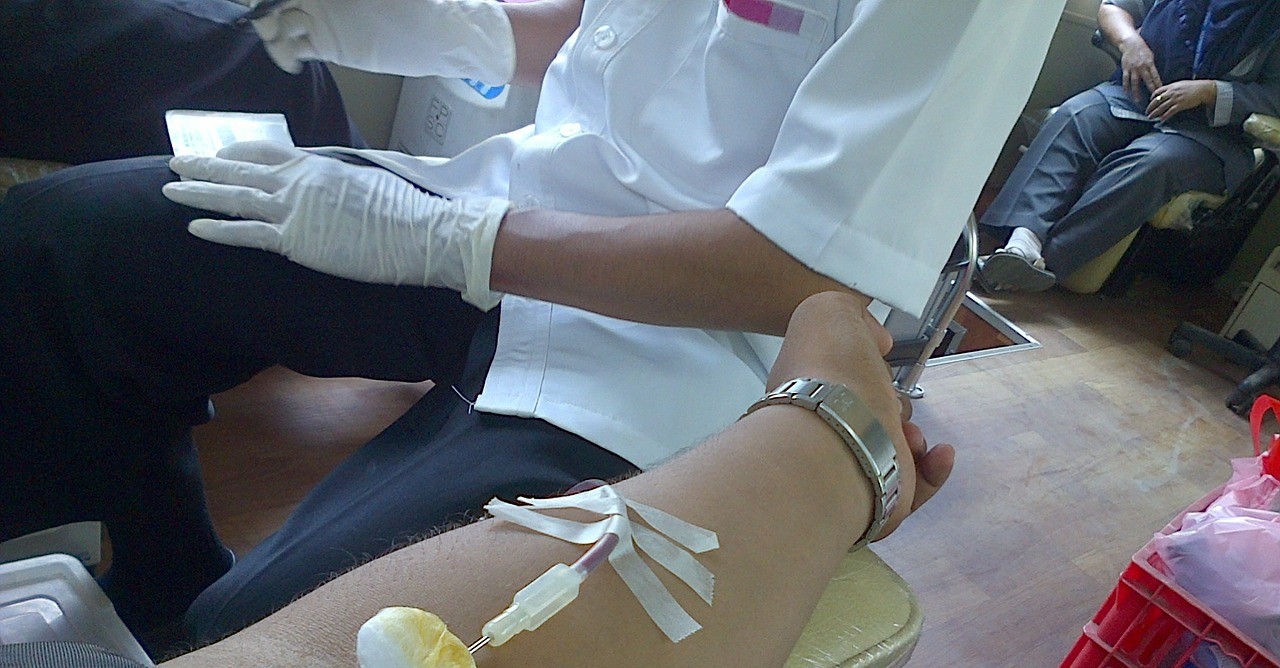 Donazione di sangue