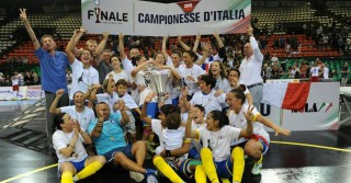 Montesilvano campione d'Italia
