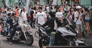 Motorcycle 2016