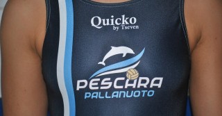 Pescara pallanuoto al femminile