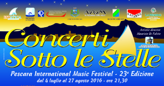 Concerti sotto le Stelle