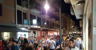 Notte bianca