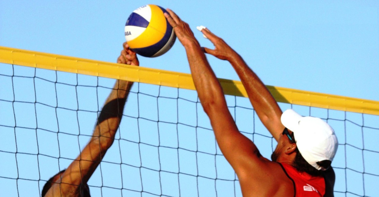 beachvolley