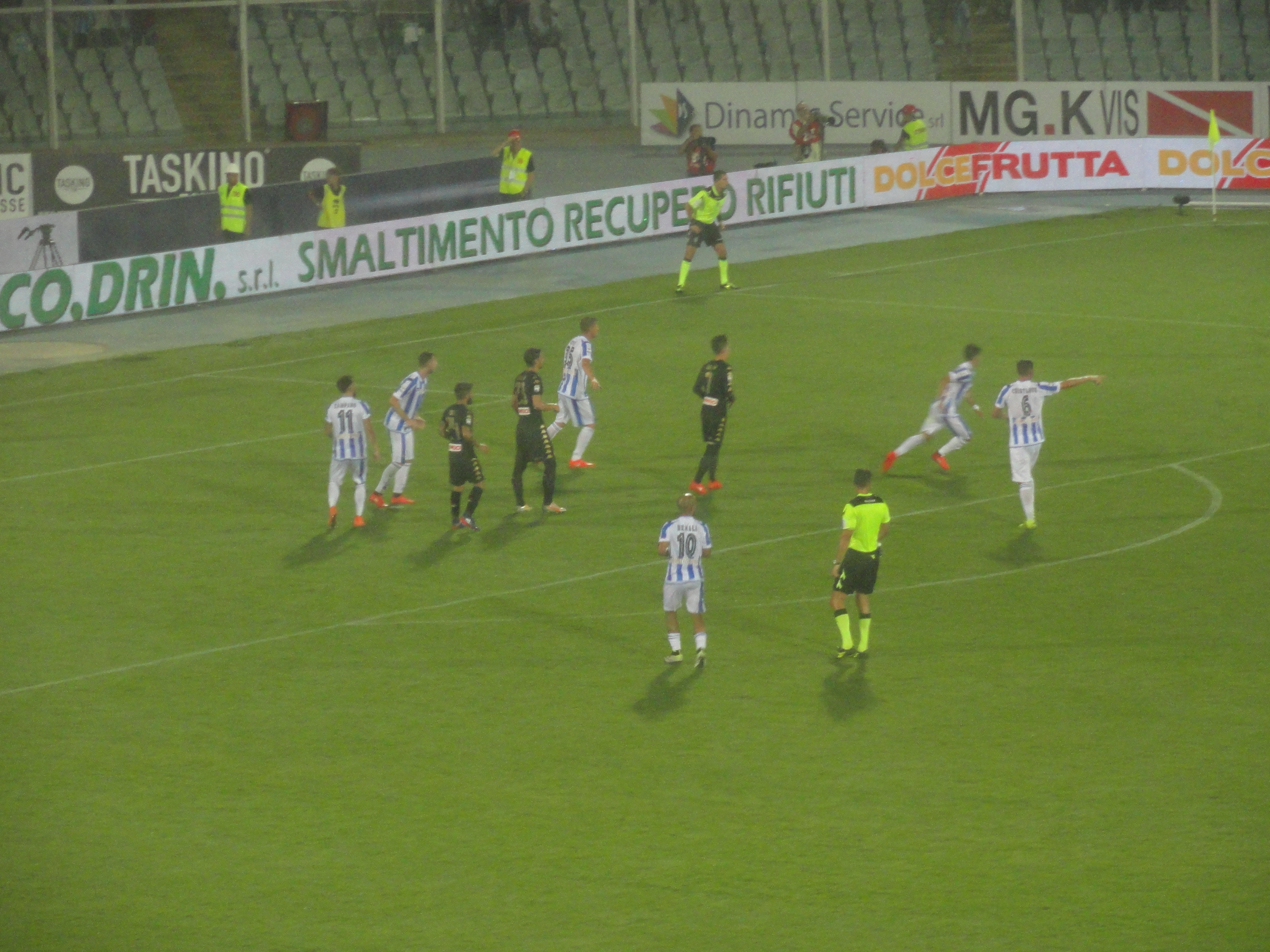 Pescara -Napoli
