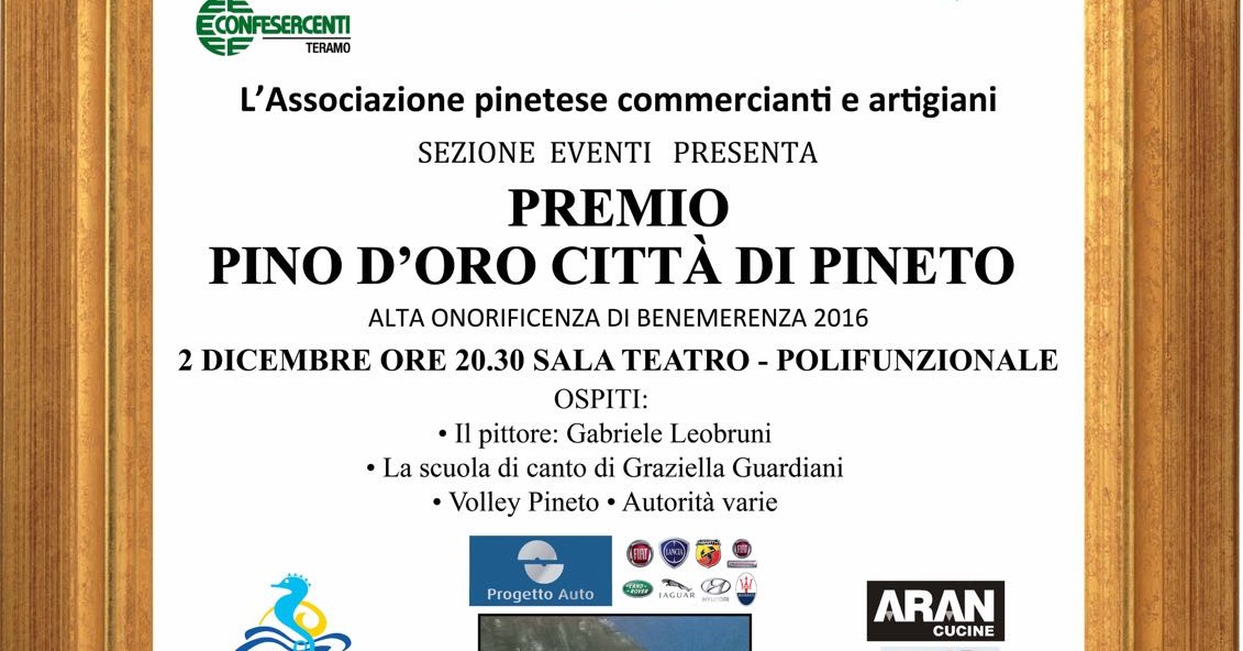 Pino d'oro