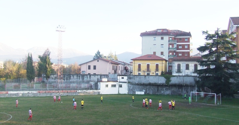 Villa 2015 - Sulmonese 1-3