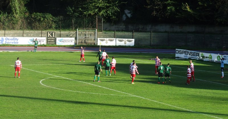 Villa 2015 - Chieti Torre Alex 0-3