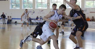 pescara basket