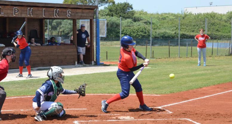 softball