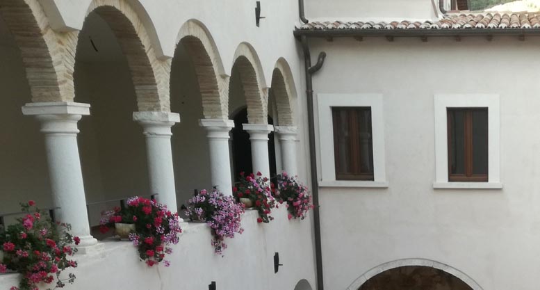 convento san Giuliano AQ