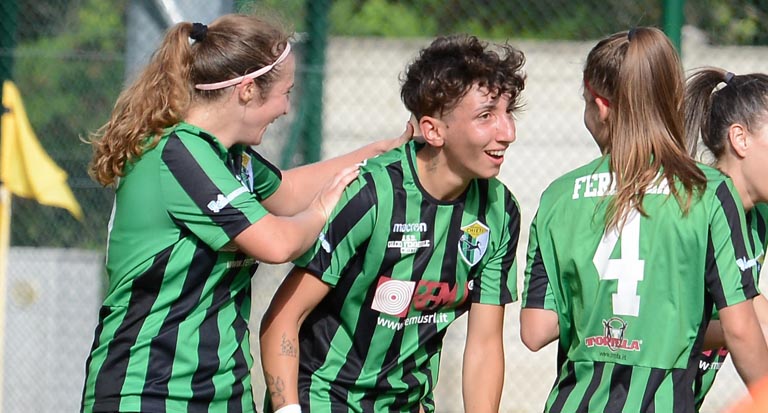 calcio femminile chieti