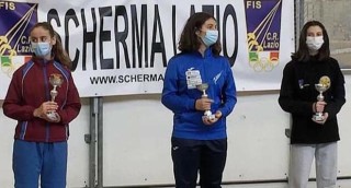 anastasia zitti scherma